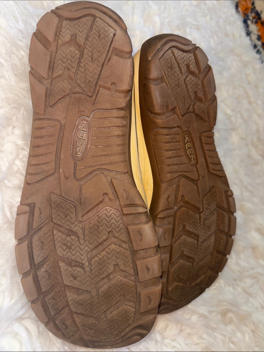 Keen Ventura Canvas Hiking Low Shoe, Size US8, EU 38.5, UK 5.5, CM 25 - Picture 9 of 15